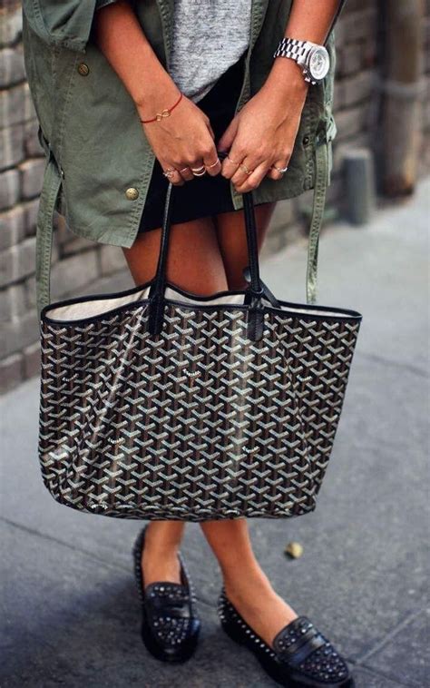 goyard pm colors|Goyard style.